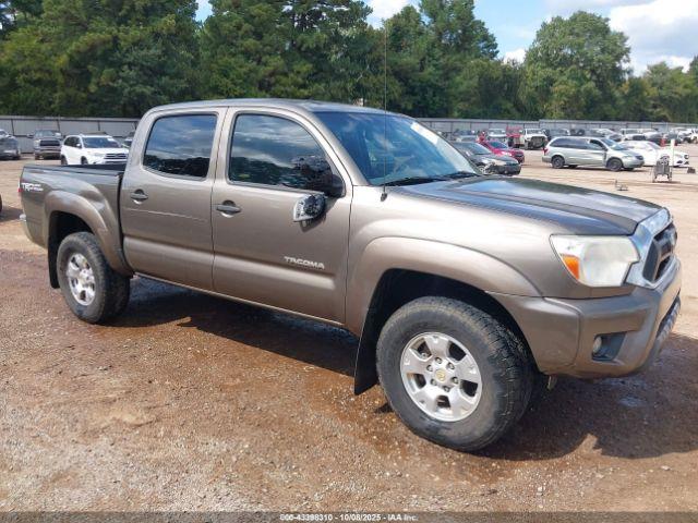  Salvage Toyota Tacoma