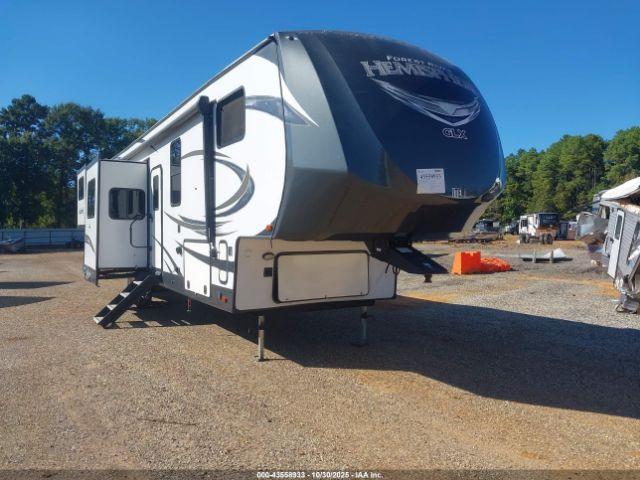  Salvage Forest River Salem Hemisphere 372