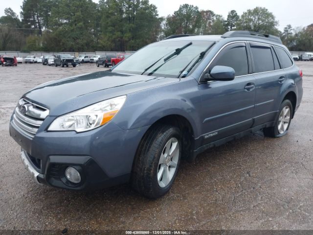 Subaru Outback 2.5i Limited Image 4