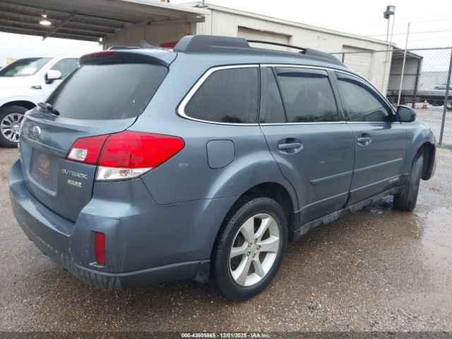 Subaru Outback 2.5i Limited Image 3