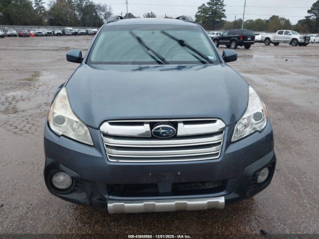 Subaru Outback 2.5i Limited Image 11