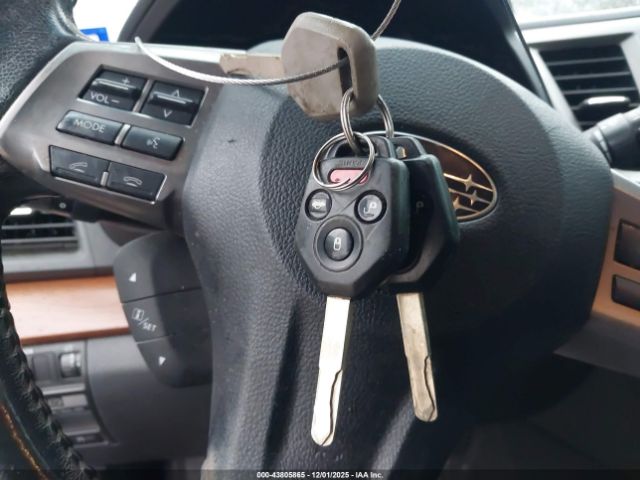 Subaru Outback 2.5i Limited Image 8