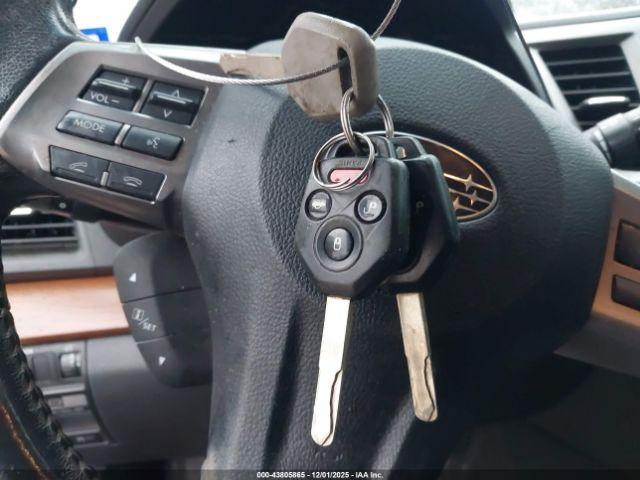 Subaru Outback 2.5i Limited Image 8