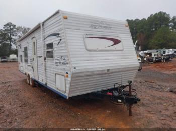  Salvage Jayco Rv Trailer