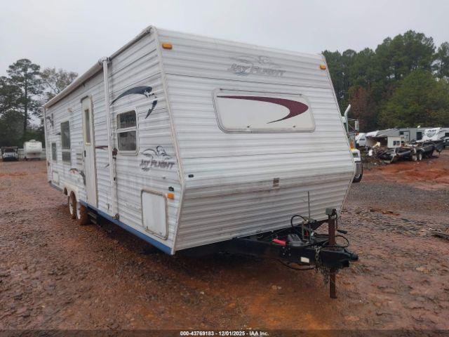 Salvage Jayco Rv Trailer