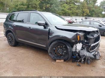  Salvage Kia Telluride