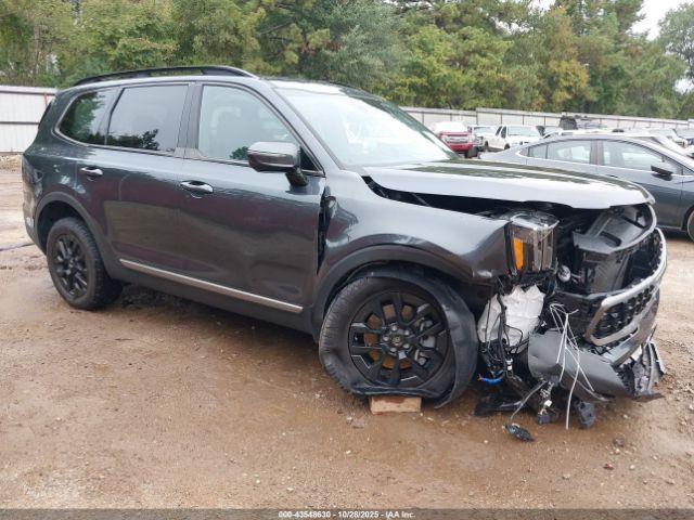  Salvage Kia Telluride
