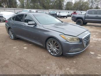  Salvage Hyundai Genesis