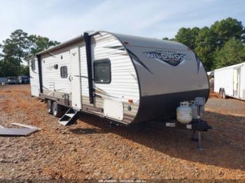  Salvage Forest River Wildwood