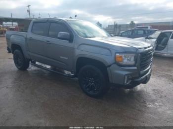  Salvage GMC Canyon