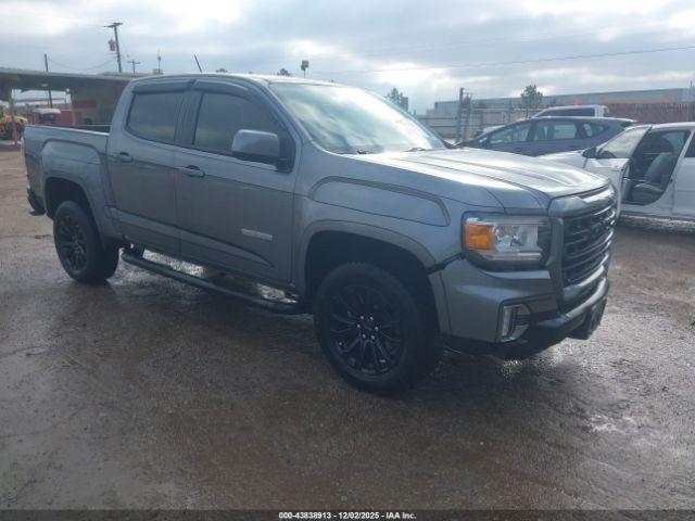  Salvage GMC Canyon