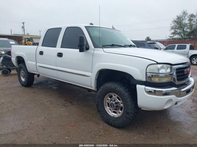  Salvage GMC Sierra 2500