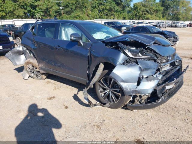  Salvage Toyota Venza