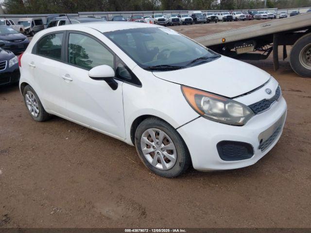  Salvage Kia Rio