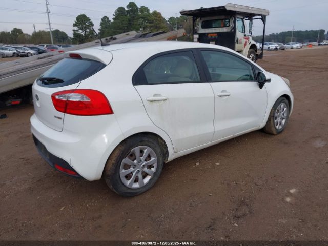 Kia Rio Ex Image 8