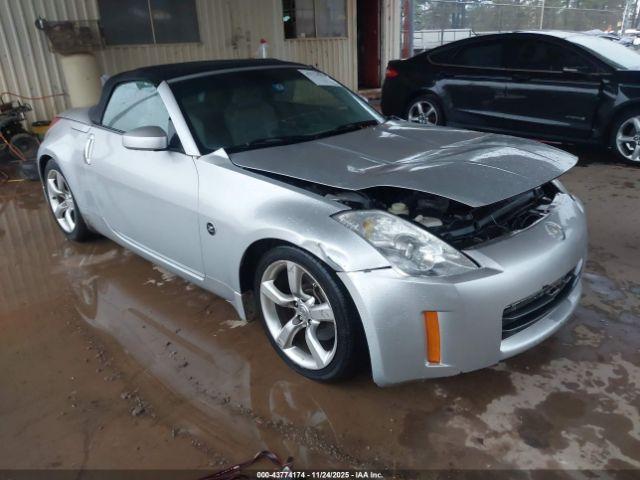  Salvage Nissan 350Z