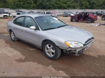  Salvage Ford Taurus