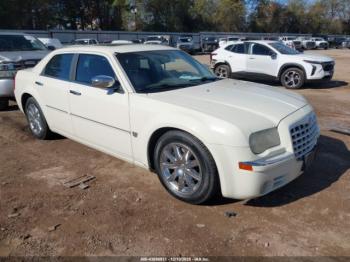  Salvage Chrysler 300c