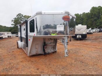  Salvage Sundowner 6360 Santa