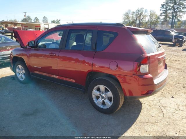 Jeep Compass Latitude Image 4