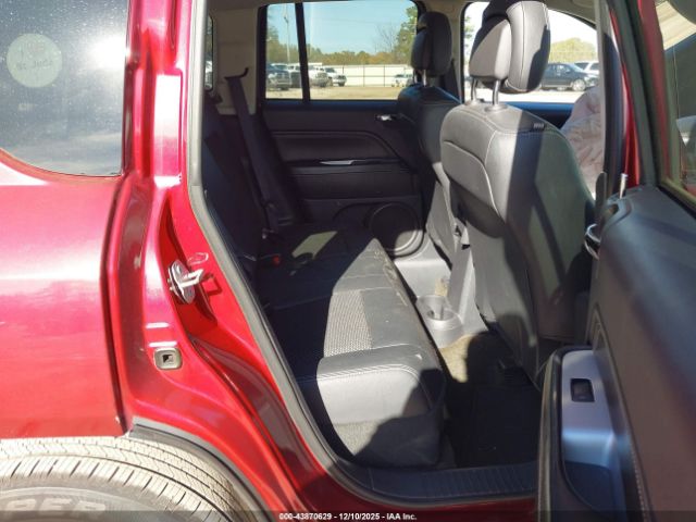 Jeep Compass Latitude Image 9