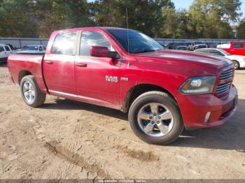  Salvage Ram 1500