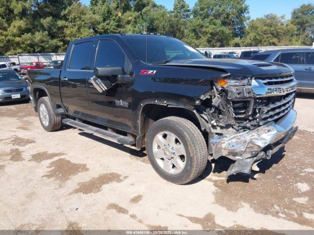  Salvage Chevrolet Silverado 3500