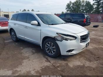  Salvage INFINITI Qx