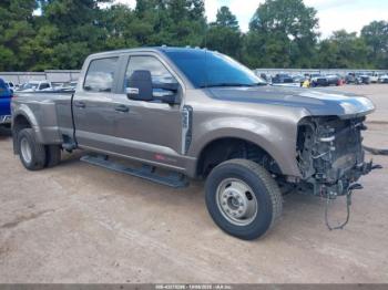  Salvage Ford F-350