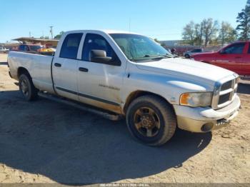  Salvage Dodge Ram 2500