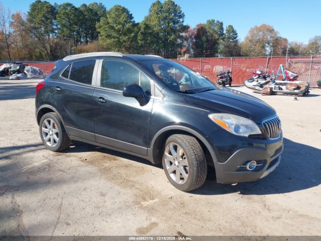 Buick Encore Leather Image 1