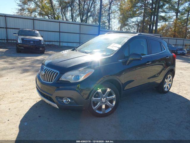 Buick Encore Leather Image 3