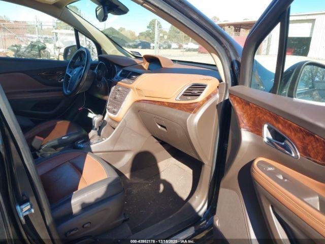 Buick Encore Leather Image 9