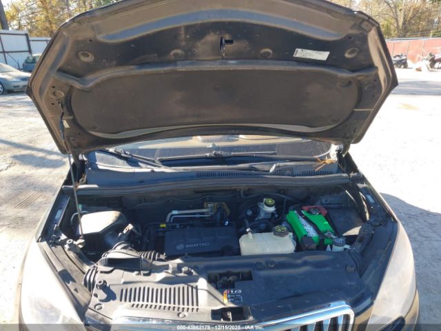 Buick Encore Leather Image 11