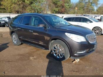 Salvage Buick Enclave