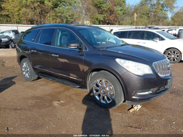  Salvage Buick Enclave