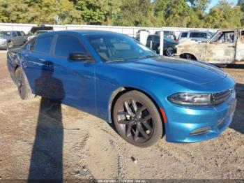  Salvage Dodge Charger