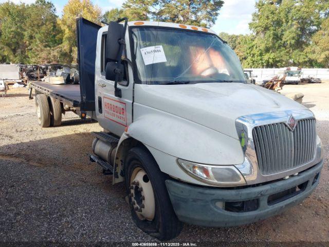  Salvage International 4000