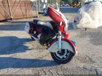  Salvage Indian Motorcycle Co Roadmaster