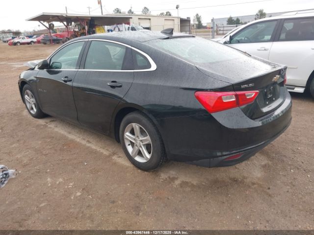 Chevrolet Malibu Fwd 1fl Image 6