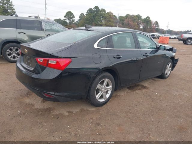 Chevrolet Malibu Fwd 1fl Image 3