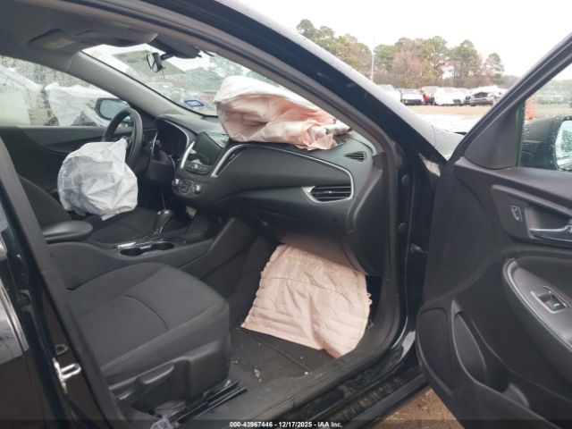 Chevrolet Malibu Fwd 1fl Image 15