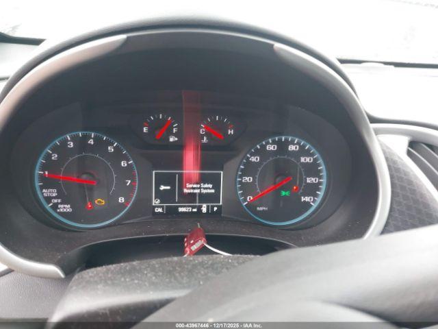 Chevrolet Malibu Fwd 1fl Image 4