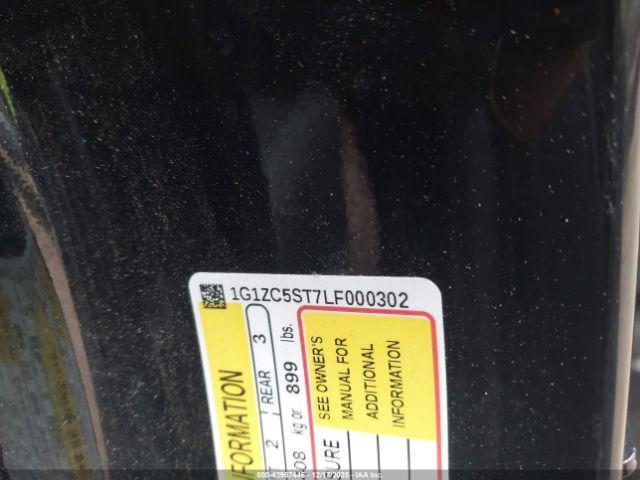 Chevrolet Malibu Fwd 1fl Image 5