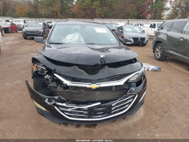 Chevrolet Malibu Fwd 1fl Image 16