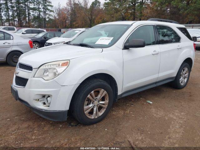 Chevrolet Equinox 1lt Image 9