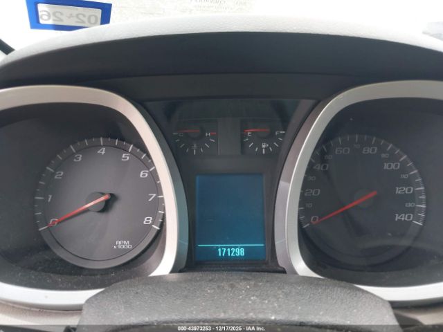 Chevrolet Equinox 1lt Image 7