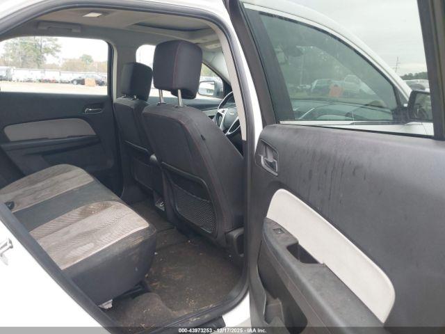 Chevrolet Equinox 1lt Image 4