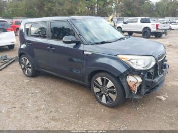  Salvage Kia Soul