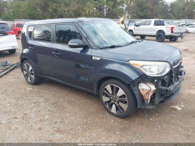  Salvage Kia Soul